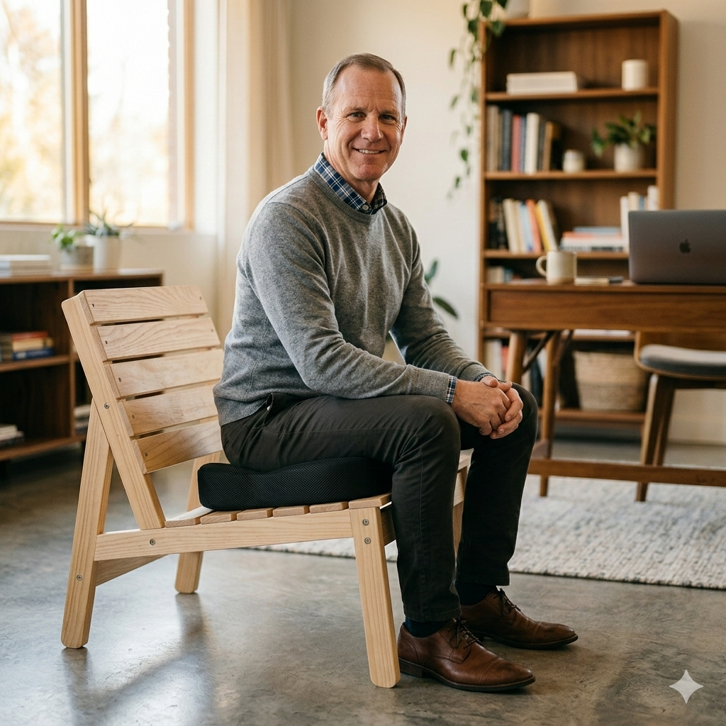 وسادة الكرسي الطبية